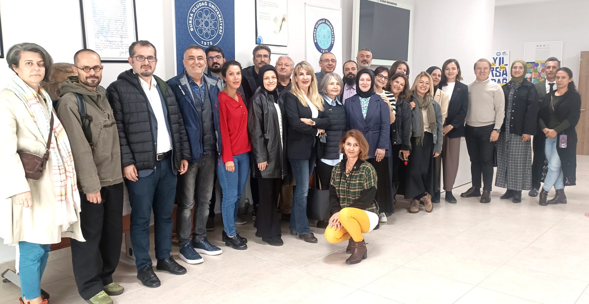 GÜZEL SANATLAR FAKÜLTESİ AKADEMİK GENEL KURUL TOPLANTISI GERÇEKLEŞTİRİLDİ